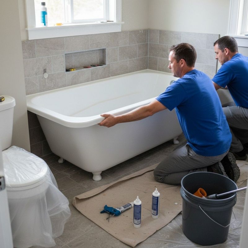 Top Bathtub Installation Companies in Fort Myers, FL
