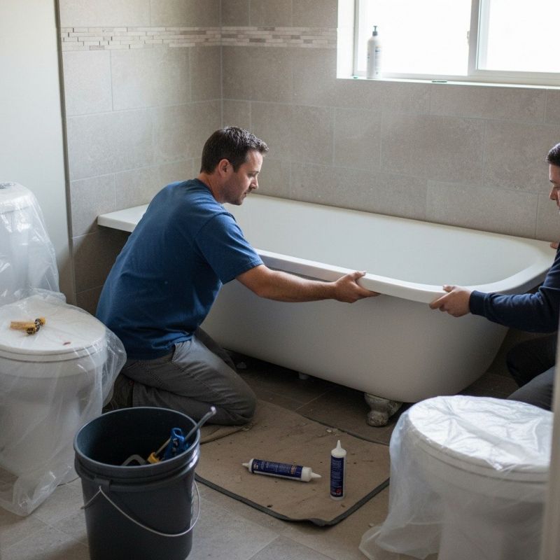Top Bathtub Installation Companies in Fort Myers, FL