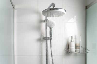 Stylish Shower Fixture