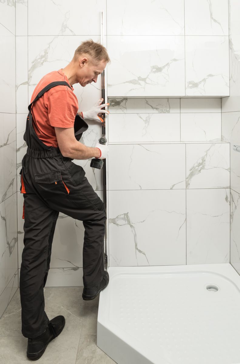 Shower Installation Service