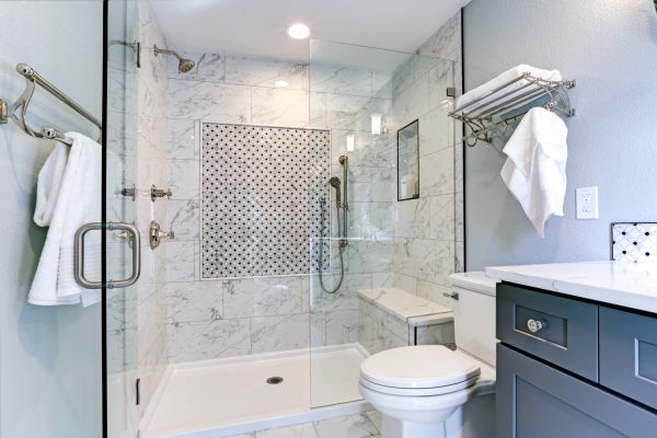 Shower Base Installation in Fort Myers