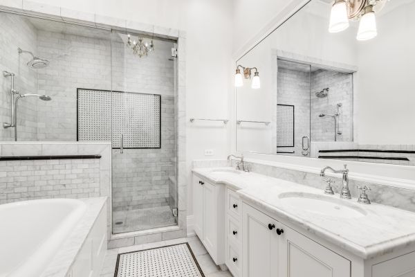 Shower Installation in Fort Myers