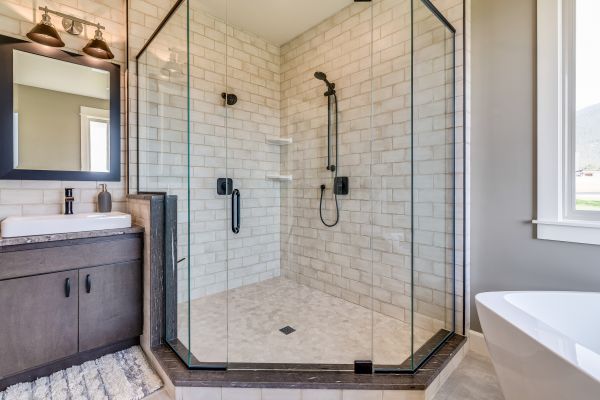 Shower Stall Installation in Fort Myers
