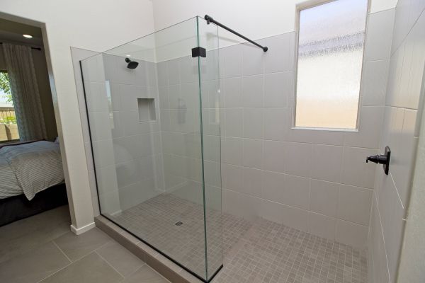 Walk In Shower Installation in Fort Myers