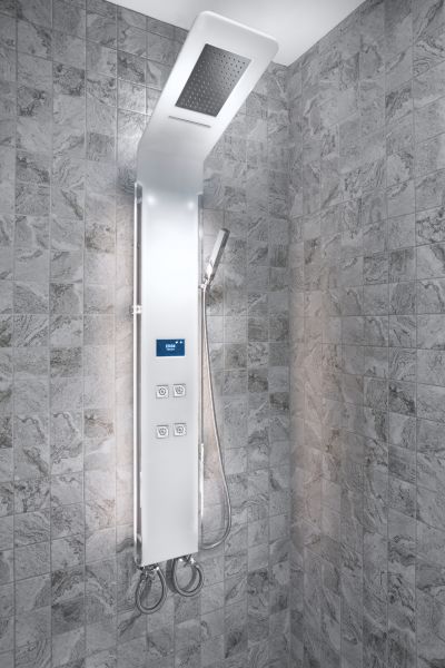 Shower Panel Installation in Fort Myers