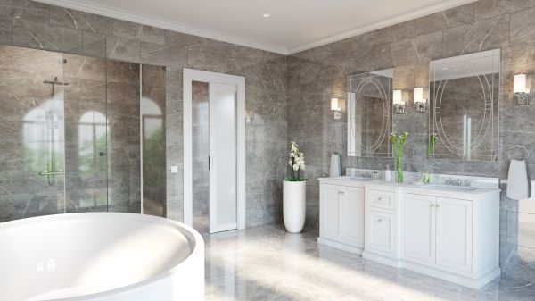 Porcelain Shower Replacement in Fort Myers