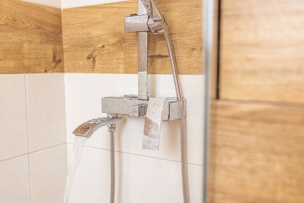 Shower Plumbing Installation in Fort Myers